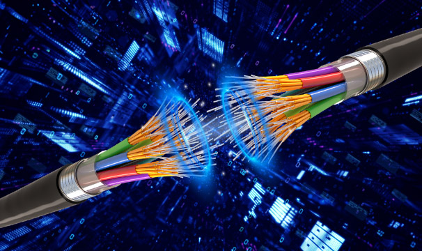 Fibra ottica - il top delle prestazioni